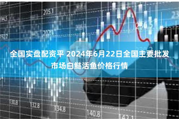 全国实盘配资平 2024年6月22日全国主要批发市场白鲢活鱼价格行情